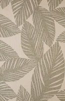 Big Rugs - 94" x 118" x 0.3" Granite Polypropylene Oversize Rug