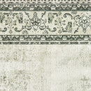 Big Rugs - 120" x 168" x 0.13" Walnut Viscose Oversize Rug