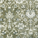 Entryway Rug - 31" x 98" x 0.13" Walnut Viscose Runner Rug