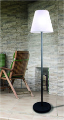 Cheap Lamps - 12" X 13" X 60" Metal Floor Lamp