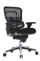 Best Office Chair - 26.5" x 29" x 39.5" Black Fabric Mesh Chair