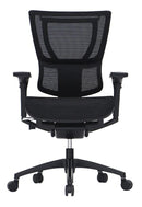 Best Office Chair - 26" x 26" x 40.8" Black Mesh Tilt Tension Control Chair