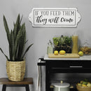 Black Art - 28" X 0.51" X 10" White Black Metal Wall Art