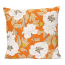 Down Pillows - 18" X 5.5" X 18" Multi Cotton Polyester Square Pillow