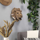 Family Wall Decor - 10.75" X 7" X 11" Brown Polyresin Wall Decor
