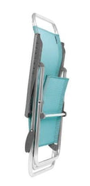 Office Chair - 24.8'' X 27.2'' X 39.8'' Lac Aluminum Camping Chair Low