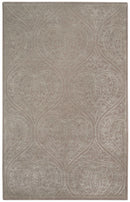 Area Rugs On Sale - 8" X11" X 0.5" Gray Wool Area Rug