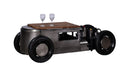 Cheap Coffee Tables - 26" X 62" X 21" Silver Car Coffee Table