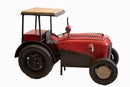 Bar Cabinet - 32" X 61" X 40.5" Red Tractor Bar