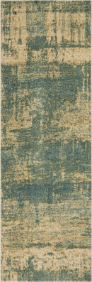 Best Carpet For Bedrooms - 63" X 91" X 0.'5" Seafoam Polypropylene Rug