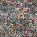 Bedroom Carpet Ideas - 118" X 158" X 0.'25" Charcoal Polypropelene Rug