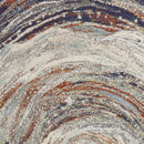 Cheap Rugs Online - 122" X 158" X 0.'5" Ivory Polypropelene Rug