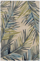 Cheap Rugs For Sale - 42" X 66" X 0.'5" Ivory Wool Rug
