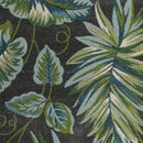 Gray Area Rug - 63" X 91" X 0.'5" Grey Polypropelene Rug