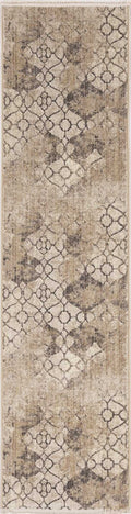 Cheap Rugs For Sale - 108" X 144" X 0.'5" Ivory Polypropylene Rug