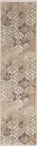 Cheap Rugs For Sale - 108" X 144" X 0.'5" Ivory Polypropylene Rug