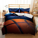 3D Bedding Set Design Duvet Cover Sets King Queen Twin Size Ball Game-Design 7-US King-JadeMoghul Inc.