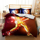 3D Bedding Set Design Duvet Cover Sets King Queen Twin Size Ball Game-Design 7-US King-JadeMoghul Inc.