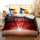 3D Bedding Set Design Duvet Cover Sets King Queen Twin Size Ball Game-Design 7-US King-JadeMoghul Inc.