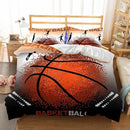 3D Bedding Set Design Duvet Cover Sets King Queen Twin Size Ball Game-Design 7-US King-JadeMoghul Inc.