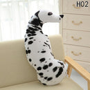 3D Big Dog Pillow Decorative Cushion Pillow Cartoon Sofa Toys Sleeping Pillow Plush Gift Children Home New Year christmas Decor-dog shape pillow 2-JadeMoghul Inc.