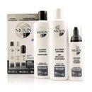 3D Care System Kit 2 - For Natural Hair, Progressed Thinning, Light Moisture - 3pcs-Hair Care-JadeMoghul Inc.