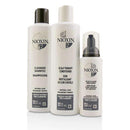 3D Care System Kit 2 - For Natural Hair, Progressed Thinning, Light Moisture - 3pcs-Hair Care-JadeMoghul Inc.