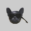 3D Earphone Case For Airpods Pro Case Silicone Bear Rabbit Pig Dog Cartoon Headphone/Earpods Cover For Apple Air pods Pro 3 Case AExp