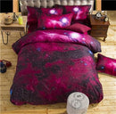 3d Galaxy Duvet Cover Set Single double Twin/Queen 2pcs/3pcs/4pcs bedding sets Universe Outer Space Themed Bed Linen-xk001-Twin 2pcs-JadeMoghul Inc.