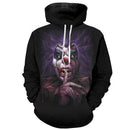 3D Men Hoodie - Cool Fashion Skull Hand Sweatshirt-long sleeve t shirt-L-JadeMoghul Inc.