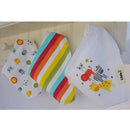 3Pcs/lot Cotton Baby Bibs Boys Girls Towel Cartoon Baby Bandana Bibs Newborn Baby Bib Infant Saliva Towel Toddler Clothing-16-JadeMoghul Inc.