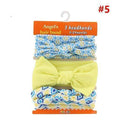 3PCS/SET Fashion Kids Girls Headband Bow Flower Hair Band Accessories Headwear Hair Band Accessories-5-JadeMoghul Inc.