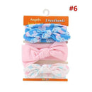 3PCS/SET Fashion Kids Girls Headband Bow Flower Hair Band Accessories Headwear Hair Band Accessories-6-JadeMoghul Inc.