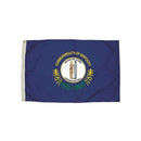 3X5 NYLON KENTUCKY FLAG HEADING &-Furniture & Equipment-JadeMoghul Inc.