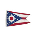 3X5 NYLON OHIO FLAG HEADING &-Furniture & Equipment-JadeMoghul Inc.