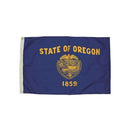 3X5 NYLON OREGON FLAG HEADING &-Furniture & Equipment-JadeMoghul Inc.