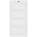 4-Button Mini Remote-Security Sensors, Alarms & Accessories-JadeMoghul Inc.