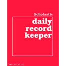 (4 EA) SCHOLASTIC DAILY RECORD-Learning Materials-JadeMoghul Inc.