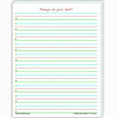 (4 Ea) Smart Start 1-2 Writing-Learning Materials-JadeMoghul Inc.