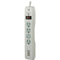 4-Outlet Surge Protector with 2 USB Ports-Surge Protectors-JadeMoghul Inc.
