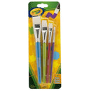 (4 PK) CRAYOLA BIG PAINTBRUSH SET-Arts & Crafts-JadeMoghul Inc.