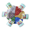 (4 PK) GLITTER SET 6 PER PK-Supplies-JadeMoghul Inc.