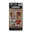 4 Pack Uniform Magnet Set - Ncaa - Georgia State University-LICENSED NOVELTIES-JadeMoghul Inc.