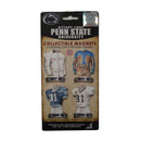 4 Pack Uniform Magnet Set - Ncaa - Penn State Nittany Lions University-LICENSED NOVELTIES-JadeMoghul Inc.