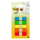 (4 Pk) Flags Sm Portable .47X1.7-Supplies-JadeMoghul Inc.