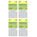 (4 PK) MULTIPLICATION DICE-Toys & Games-JadeMoghul Inc.