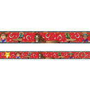 (4 PK) WESTERN ALL AROUND BORDER-Childrens Books & Music-JadeMoghul Inc.