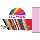 4 PLY RR POSTER BOARD 25 SHT PINK-Arts & Crafts-JadeMoghul Inc.