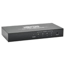 4-Port 4K HDMI(R) Splitter for Ultra HD Video & Audio-Cables, Connectors & Accessories-JadeMoghul Inc.