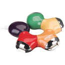 4-Port USB 2.0 Flex Hub-USB Peripherals & Accessories-JadeMoghul Inc.